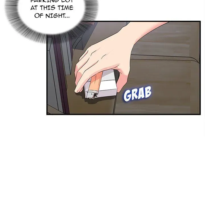 Read Behind the Curtains chapter 9 image 18 on Lezhin