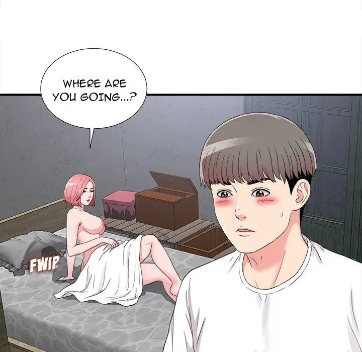 Read Behind the Curtains chapter 9 image 20 on Lezhin