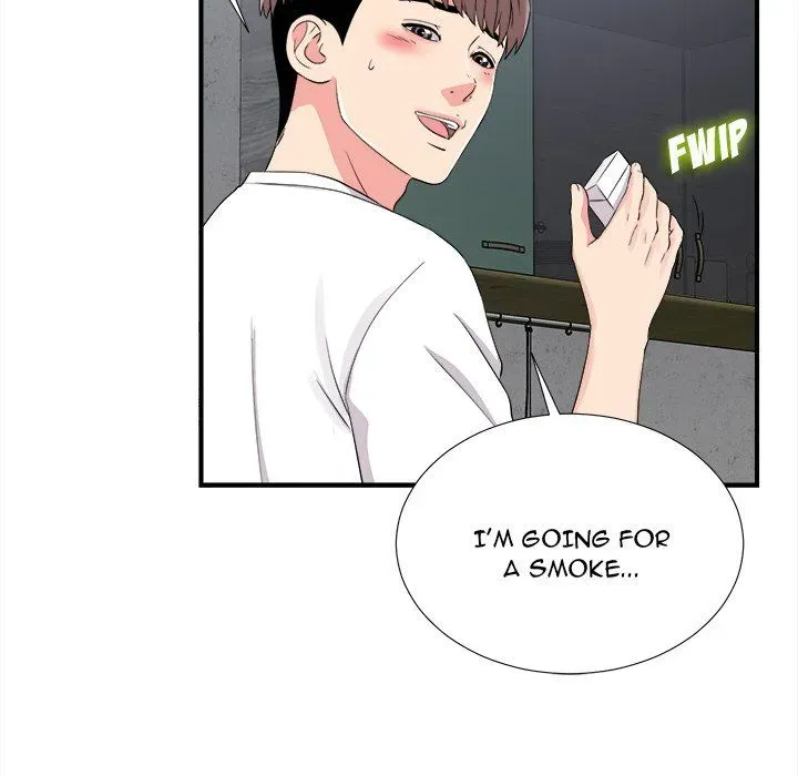 Read Behind the Curtains chapter 9 image 25 on Lezhin