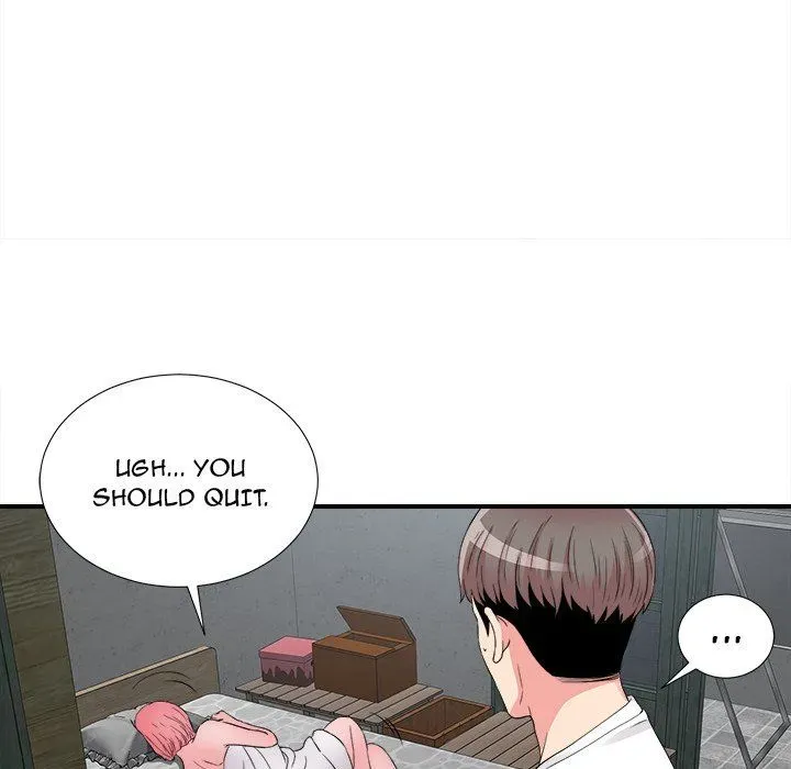 Read Behind the Curtains chapter 9 image 26 on Lezhin