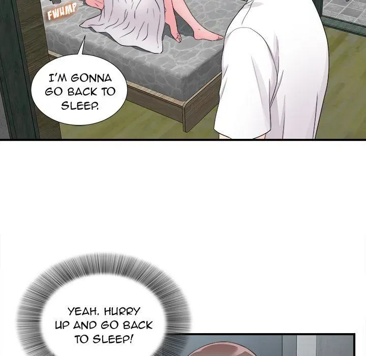Read Behind the Curtains chapter 9 image 27 on Lezhin