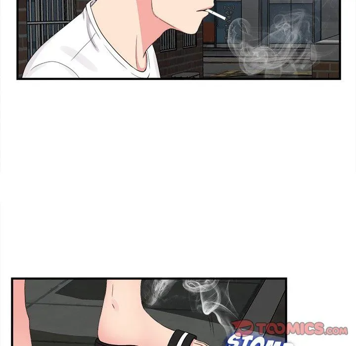 Read Behind the Curtains chapter 9 image 35 on Lezhin