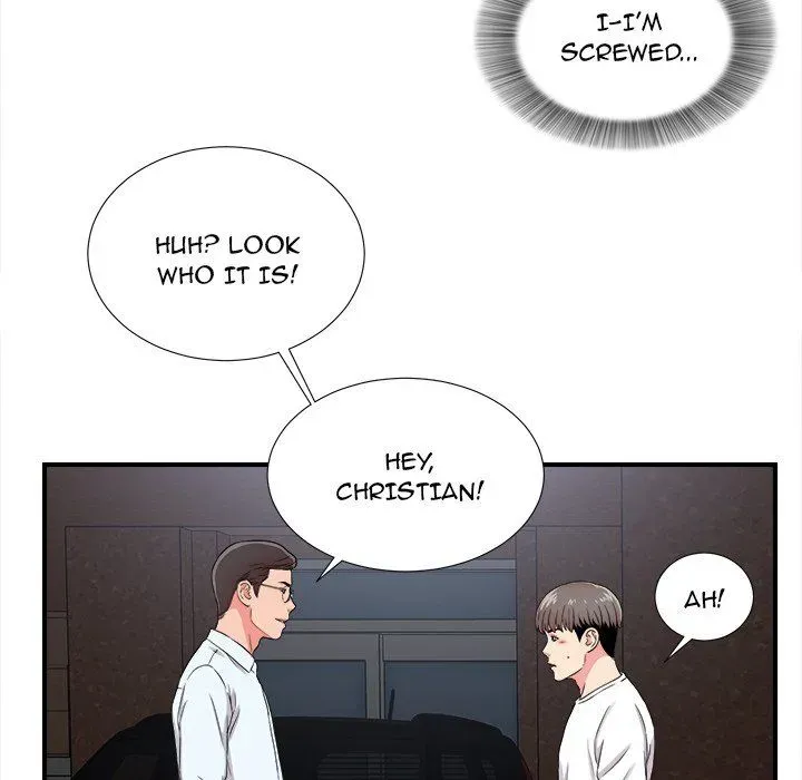 Read Behind the Curtains chapter 9 image 76 on Lezhin