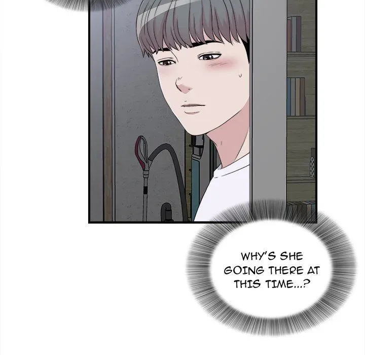 Read Behind the Curtains chapter 9 image 8 on Lezhin