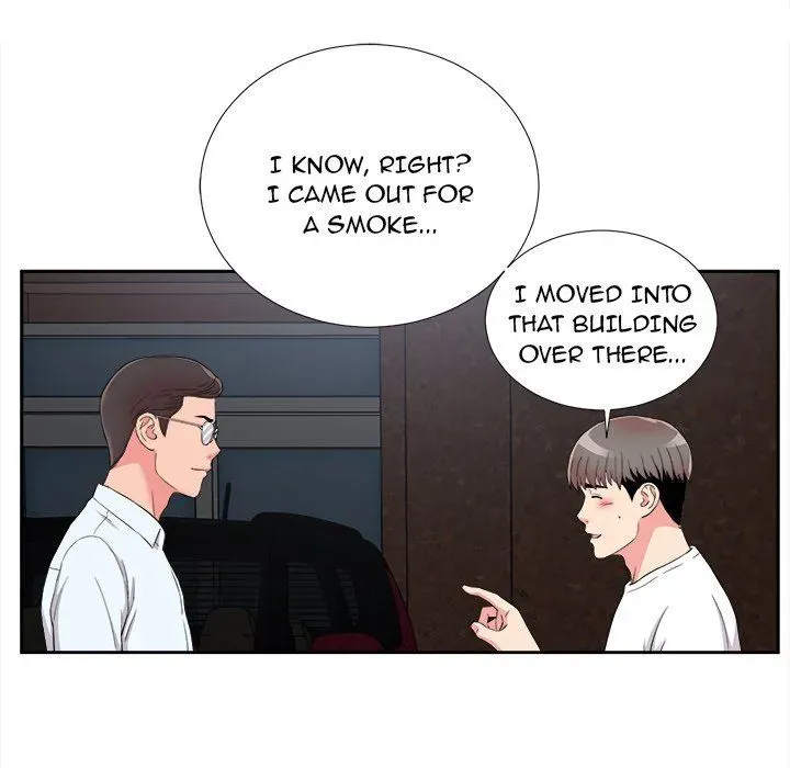 Read Behind the Curtains chapter 9 image 82 on Lezhin
