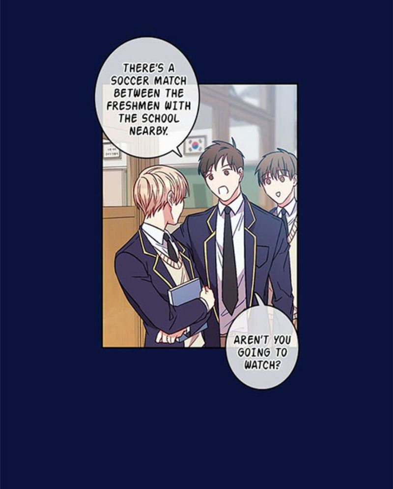 Read Behind the Desks chapter 1.1 image 1 on Lezhin