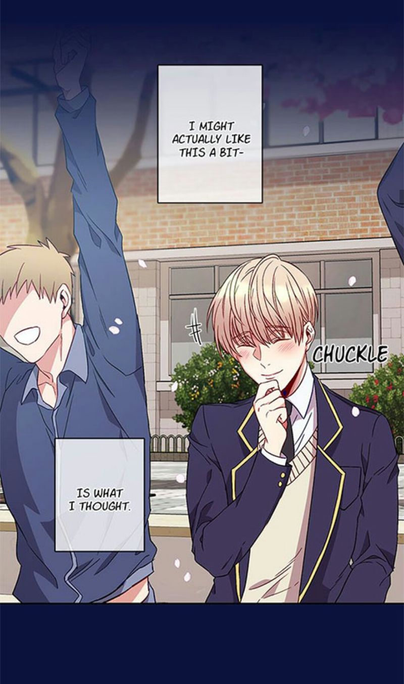 Read Behind the Desks chapter 1.1 image 16 on Lezhin