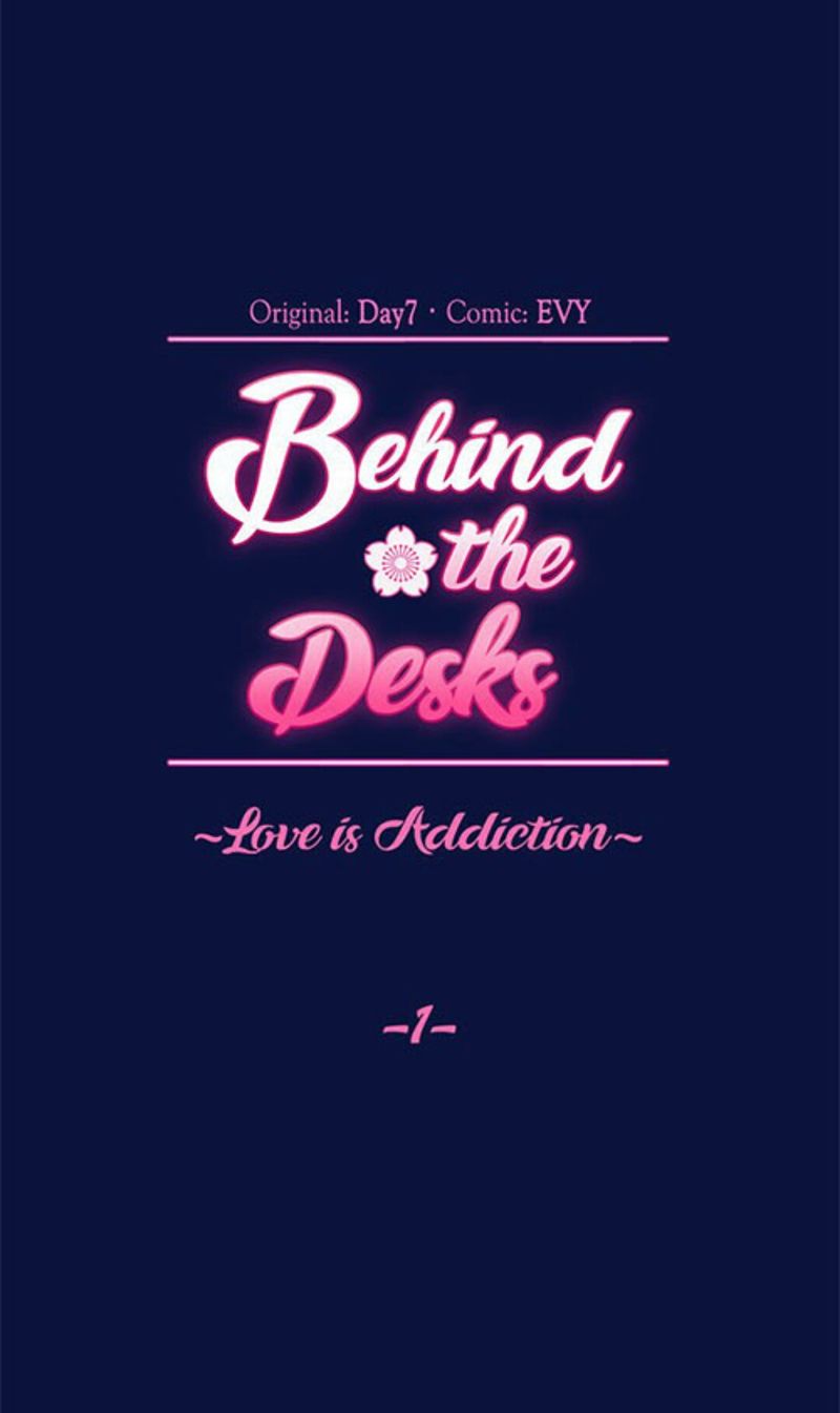 Read Behind the Desks chapter 1.1 image 17 on Lezhin