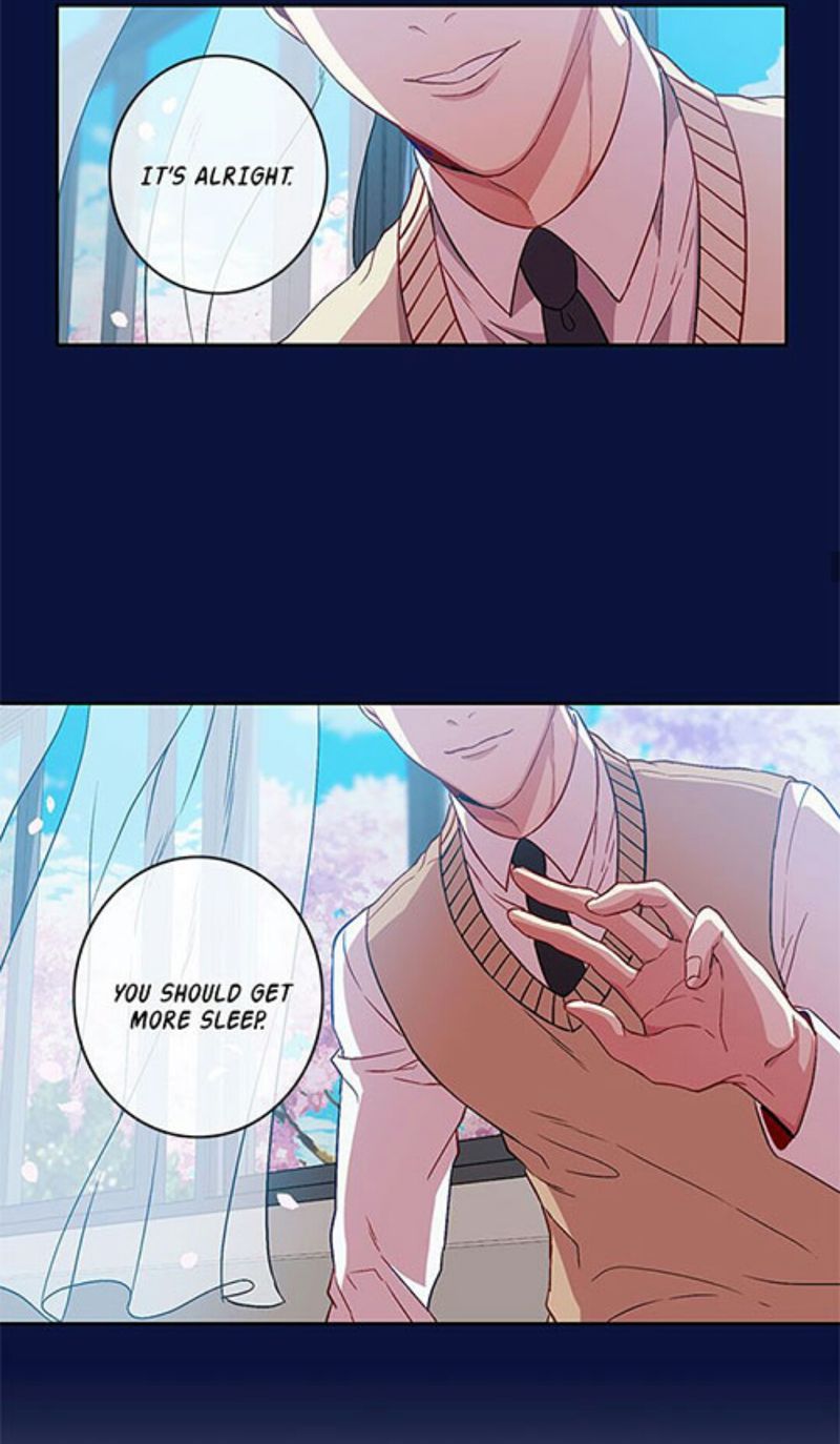 Read Behind the Desks chapter 1.1 image 21 on Lezhin