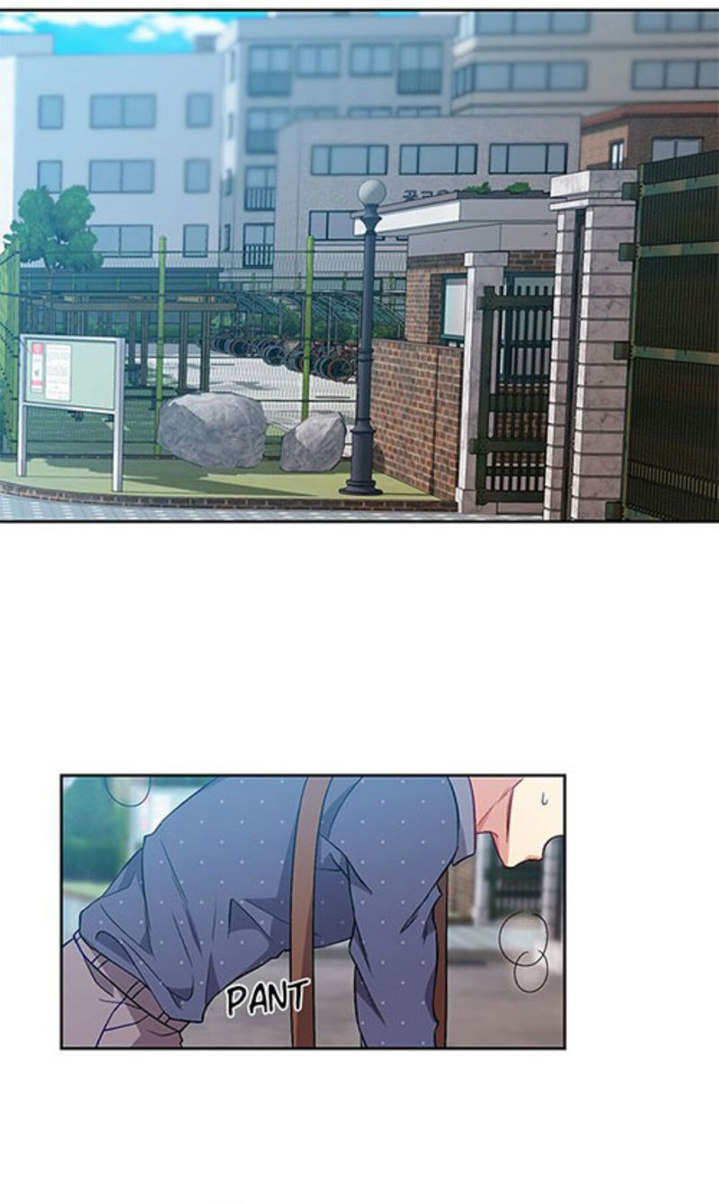 Read Behind the Desks chapter 1.1 image 27 on Lezhin