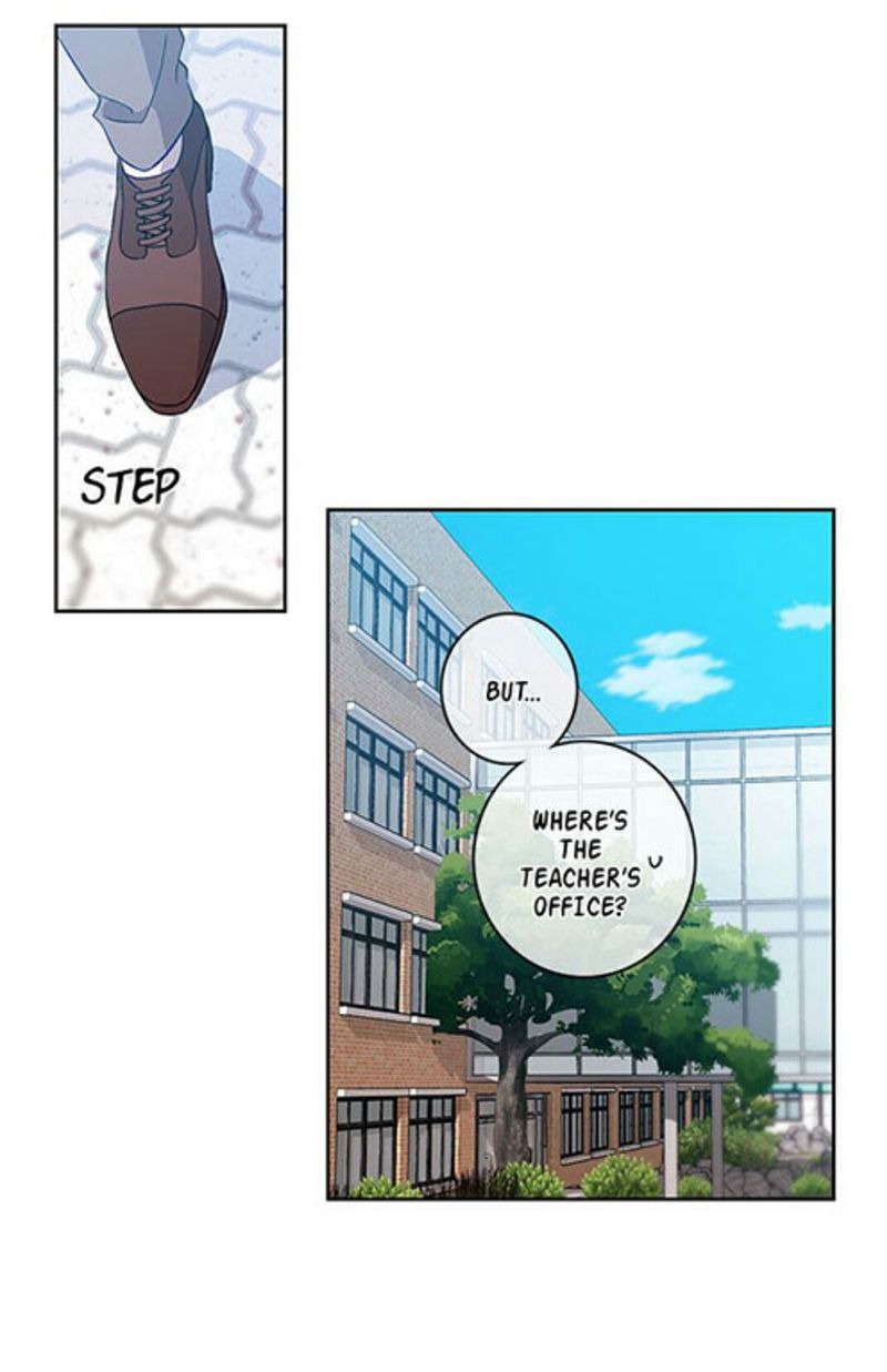Read Behind the Desks chapter 1.1 image 32 on Lezhin