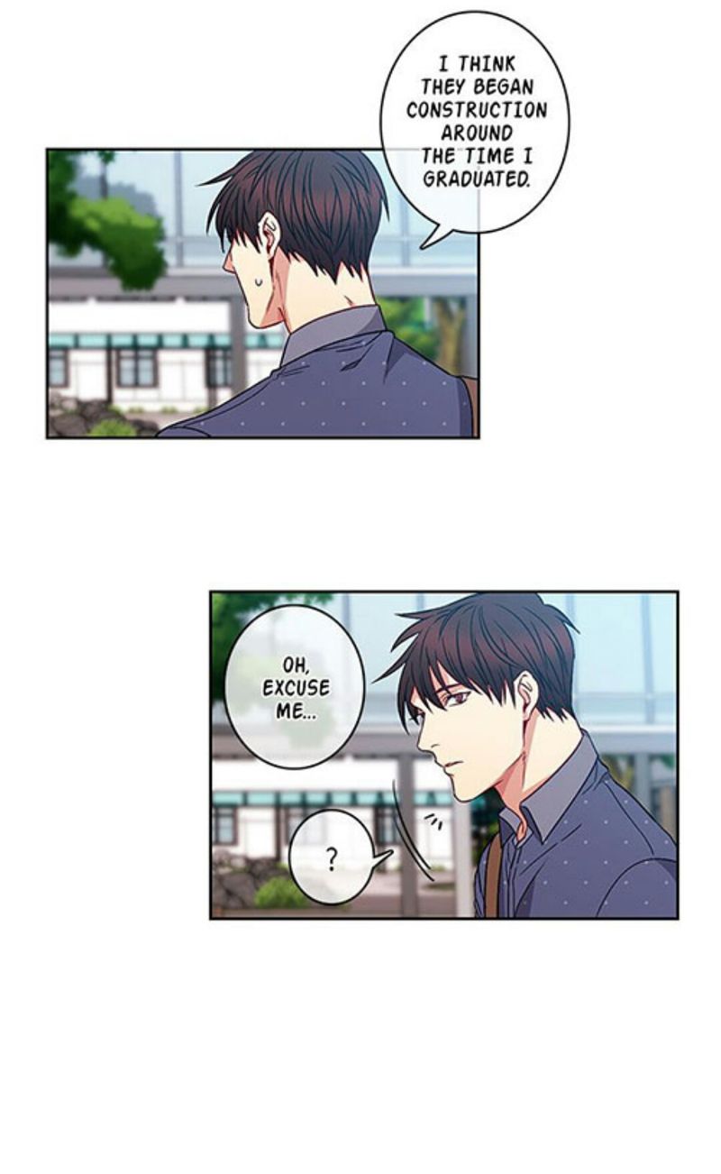 Read Behind the Desks chapter 1.1 image 33 on Lezhin