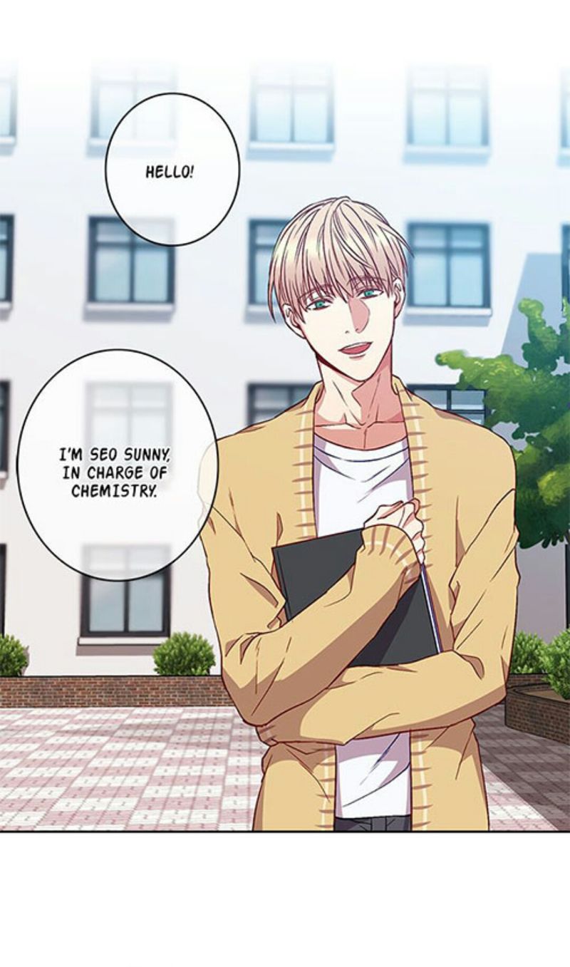 Read Behind the Desks chapter 1.1 image 35 on Lezhin