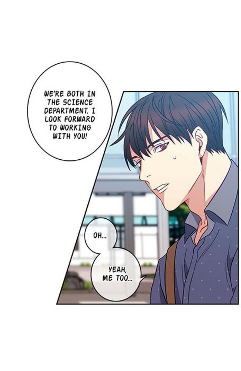 Read Behind the Desks chapter 1.1 image 36 on Lezhin