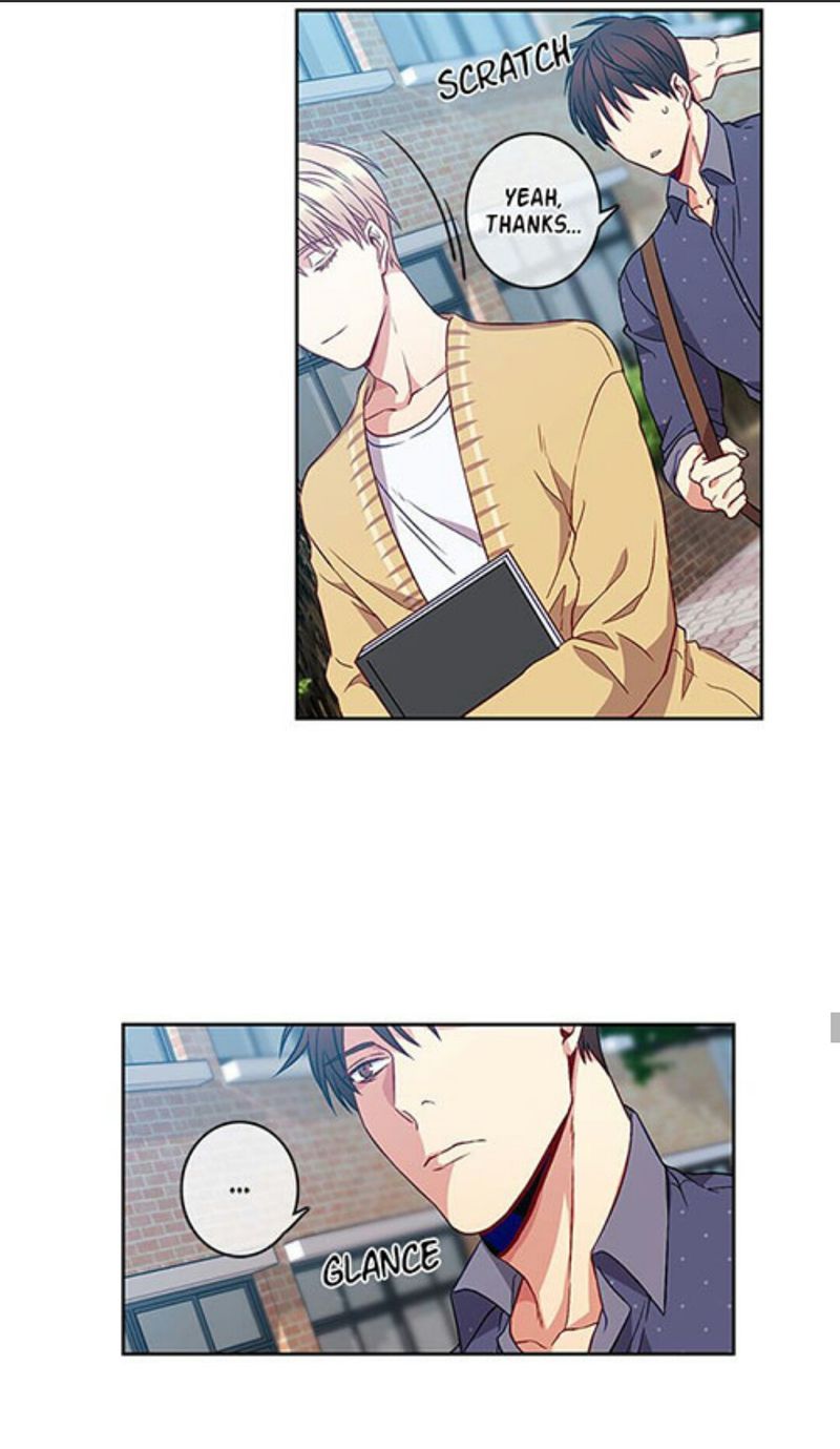 Read Behind the Desks chapter 1.1 image 38 on Lezhin