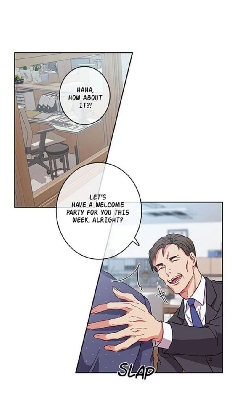 Read Behind the Desks chapter 1.1 image 40 on Lezhin