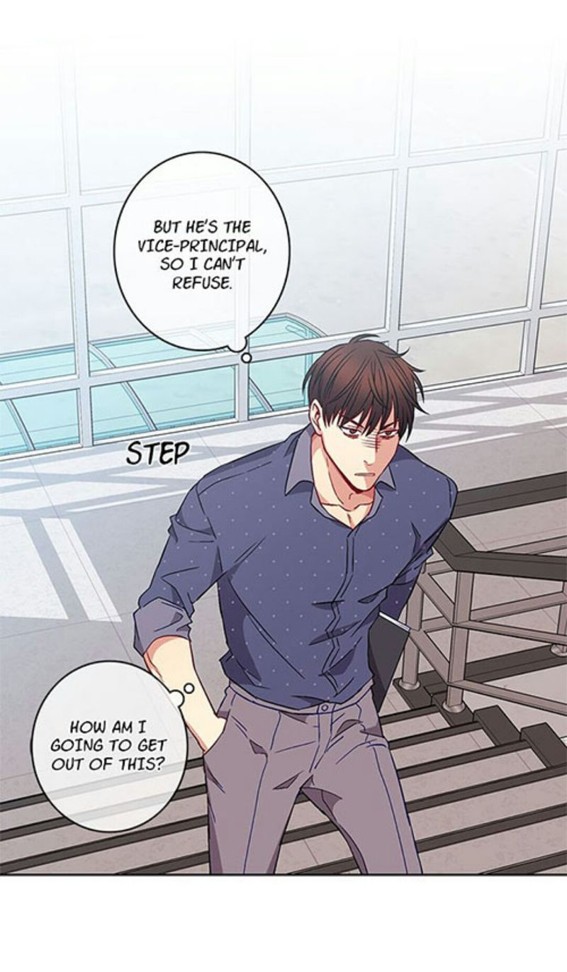 Read Behind the Desks chapter 1.1 image 44 on Lezhin