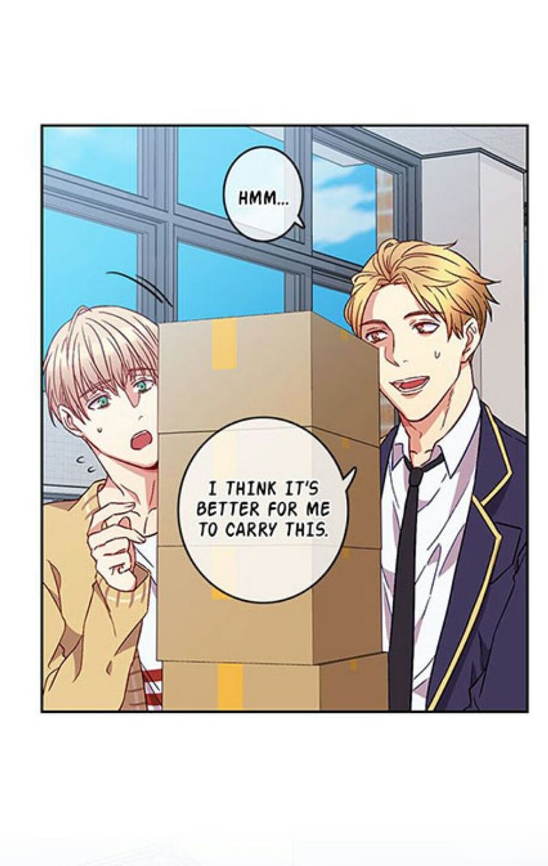 Read Behind the Desks chapter 1.1 image 47 on Lezhin