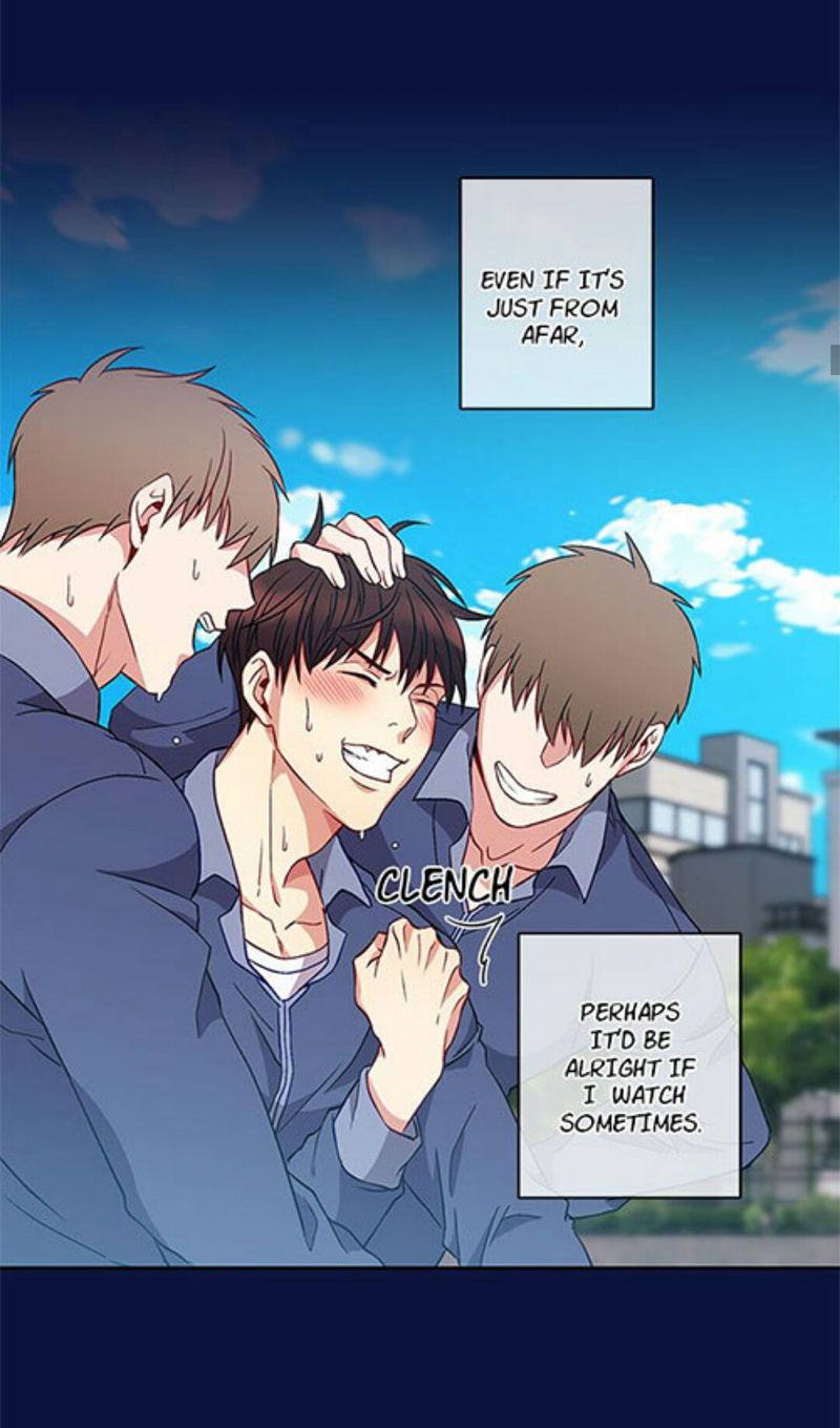 Read Behind the Desks chapter 1 image 14 on Lezhin