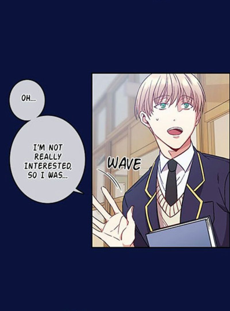Read Behind the Desks chapter 1 image 2 on Lezhin
