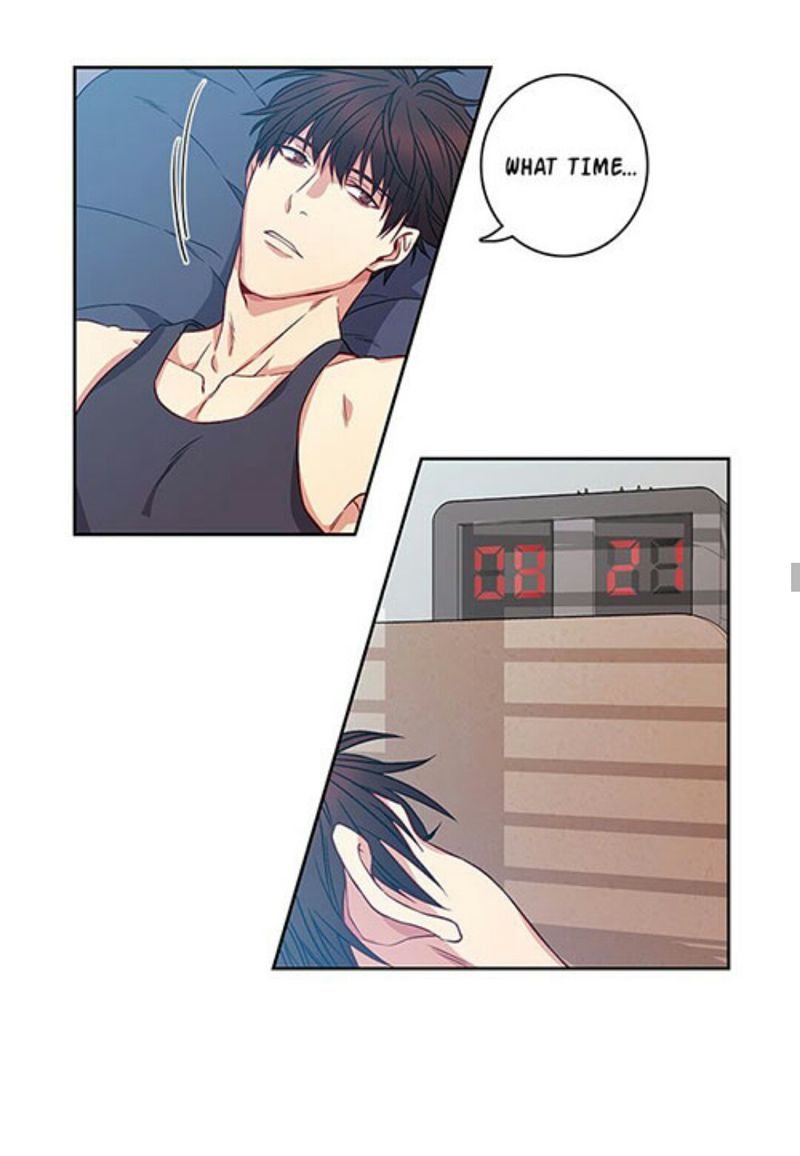 Read Behind the Desks chapter 1 image 23 on Lezhin