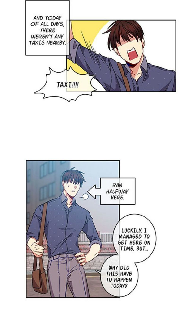Read Behind the Desks chapter 1 image 28 on Lezhin
