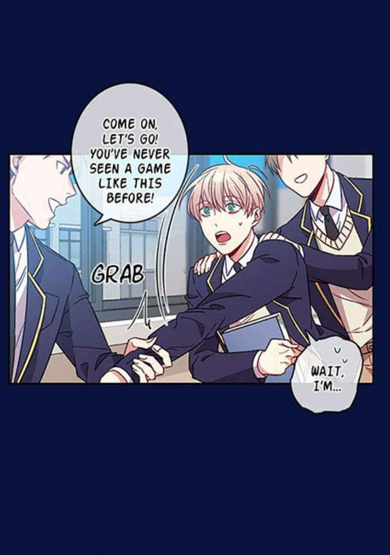 Read Behind the Desks chapter 1 image 3 on Lezhin
