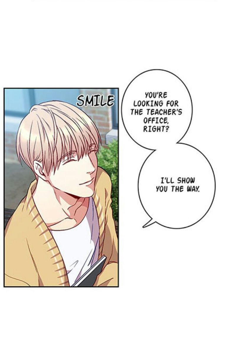 Read Behind the Desks chapter 1 image 36 on Lezhin