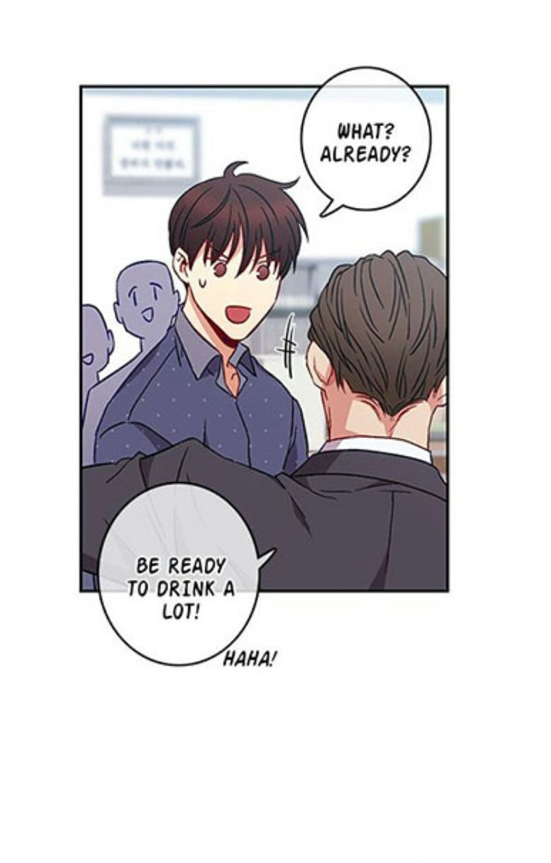Read Behind the Desks chapter 1 image 40 on Lezhin