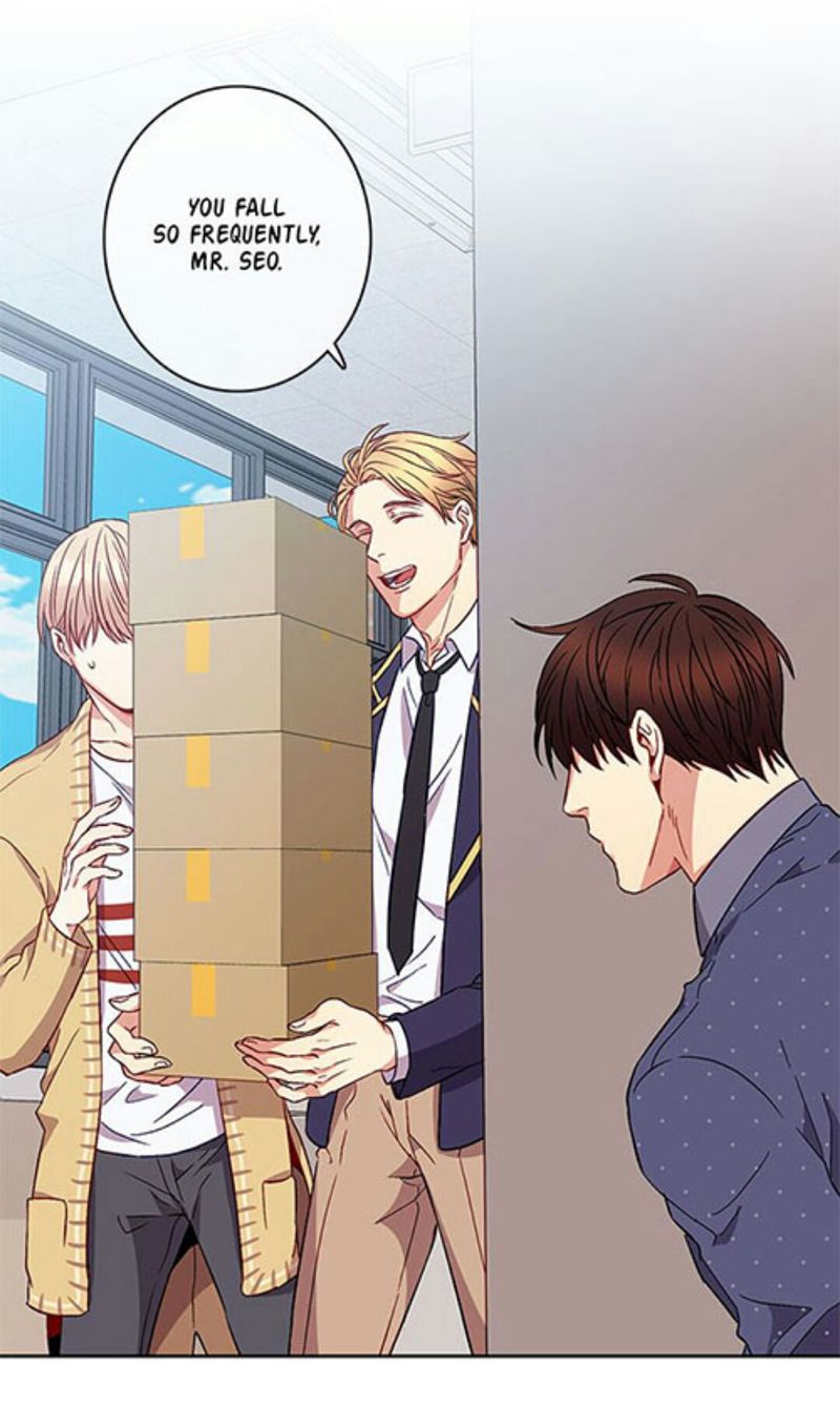 Read Behind the Desks chapter 1 image 47 on Lezhin