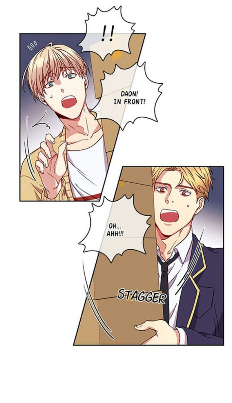 Read Behind the Desks chapter 1 image 49 on Lezhin