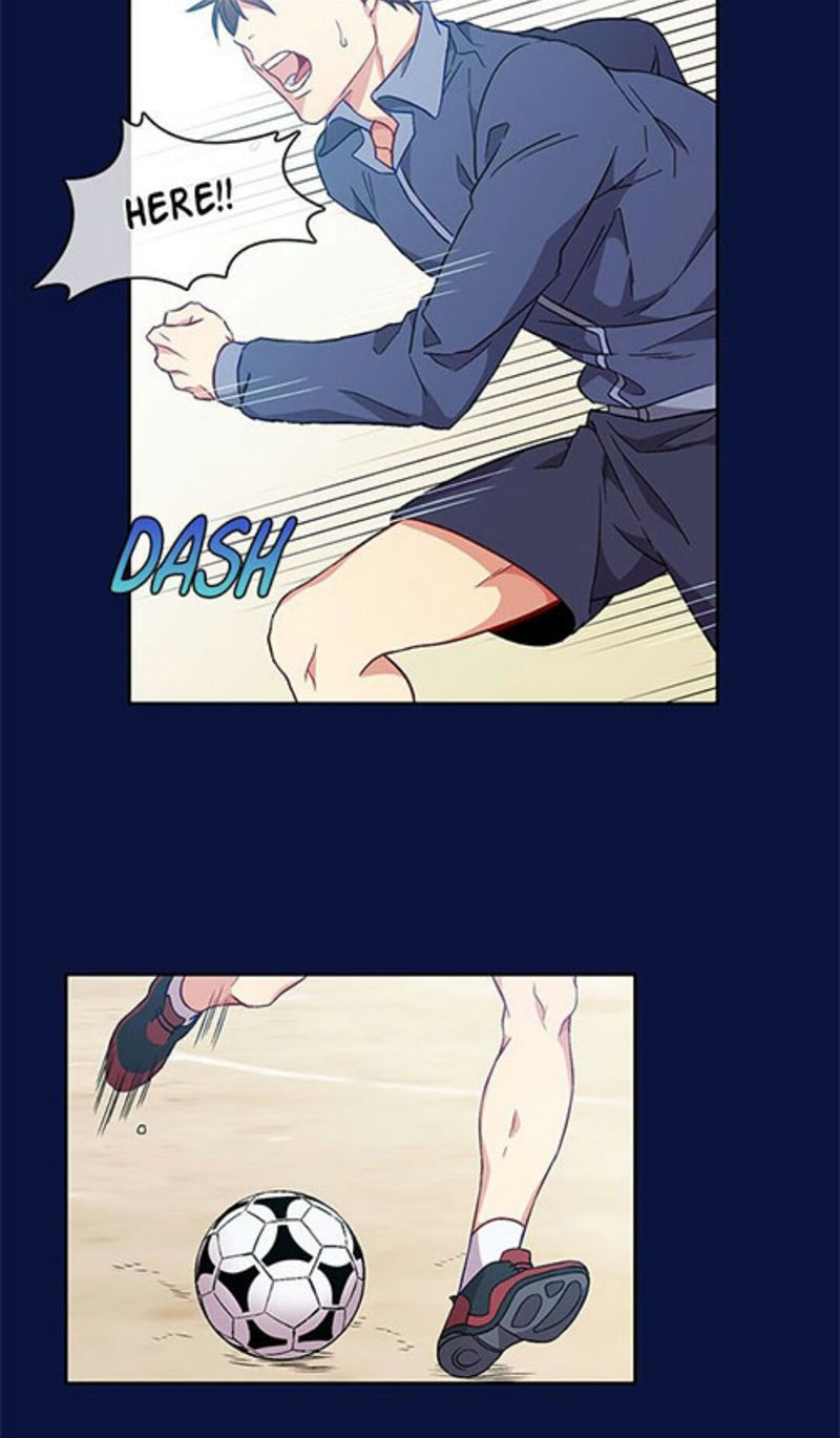 Read Behind the Desks chapter 1 image 8 on Lezhin