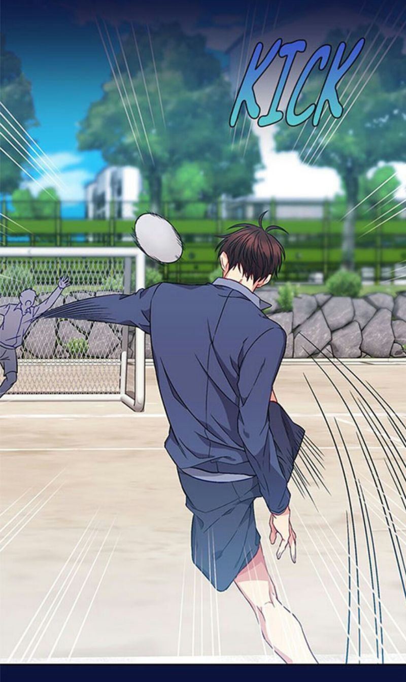 Read Behind the Desks chapter 1 image 9 on Lezhin
