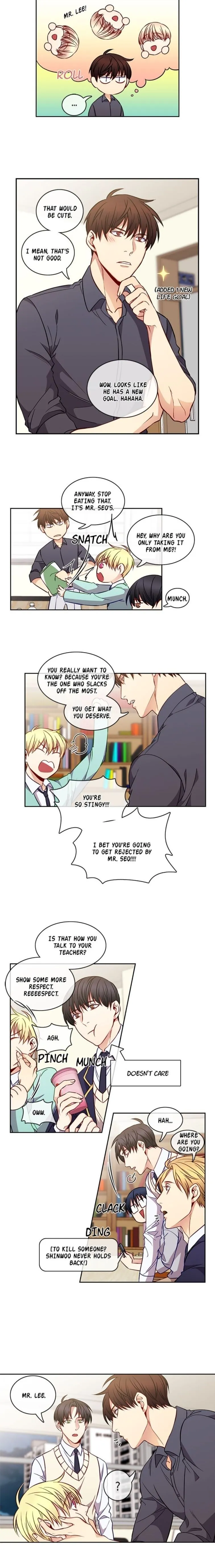 Read Behind the Desks chapter 10 image 10 on Lezhin