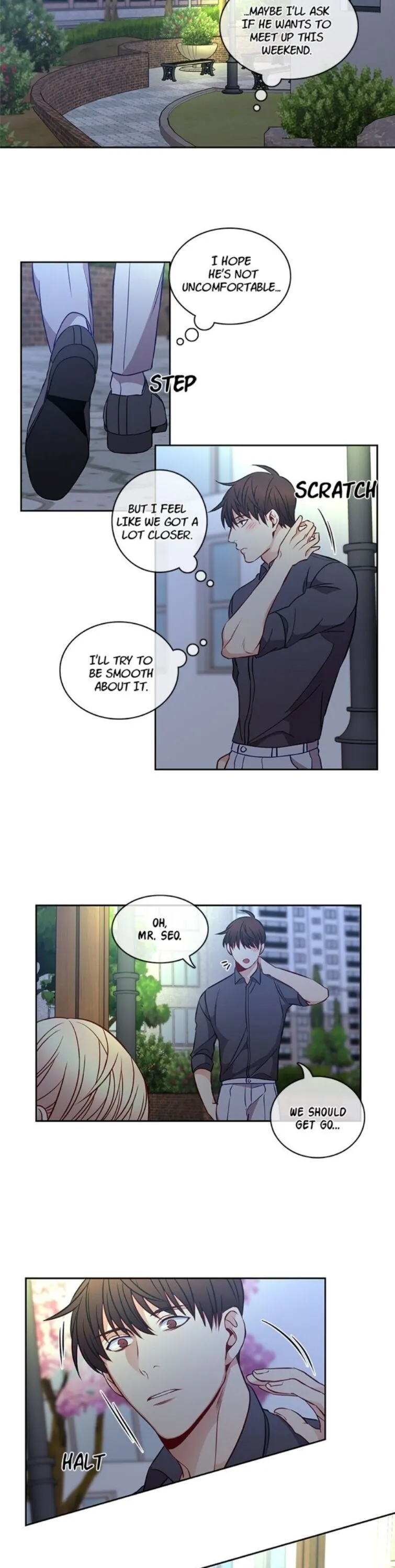 Read Behind the Desks chapter 10 image 13 on Lezhin