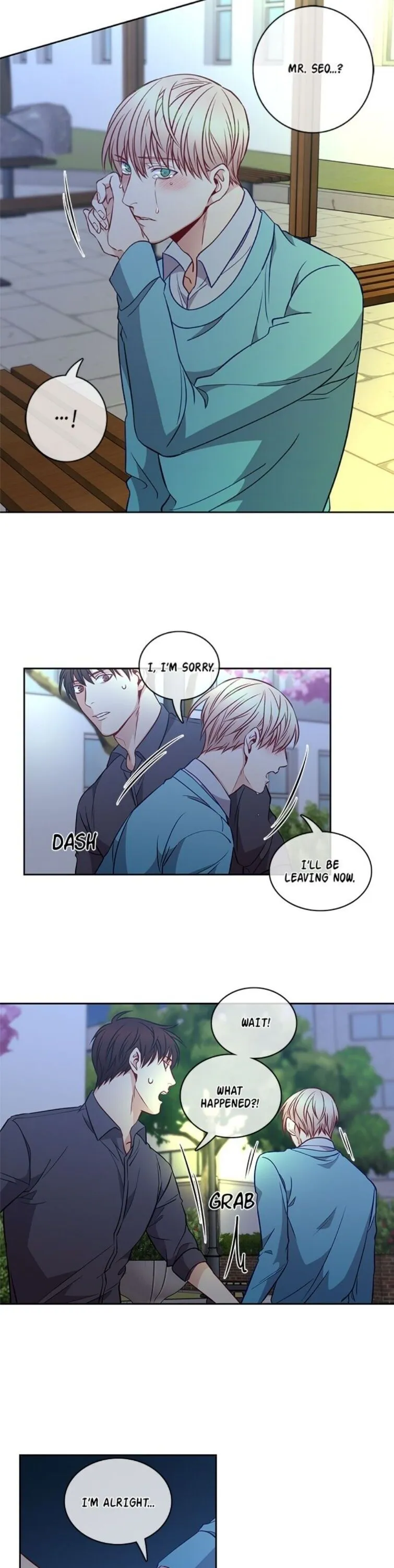 Read Behind the Desks chapter 10 image 14 on Lezhin