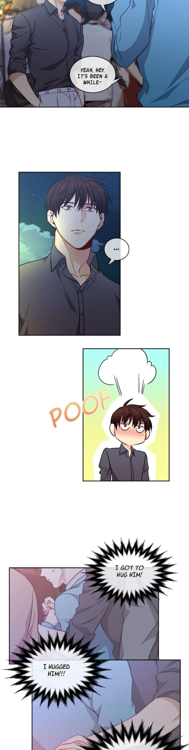 Read Behind the Desks chapter 10 image 2 on Lezhin