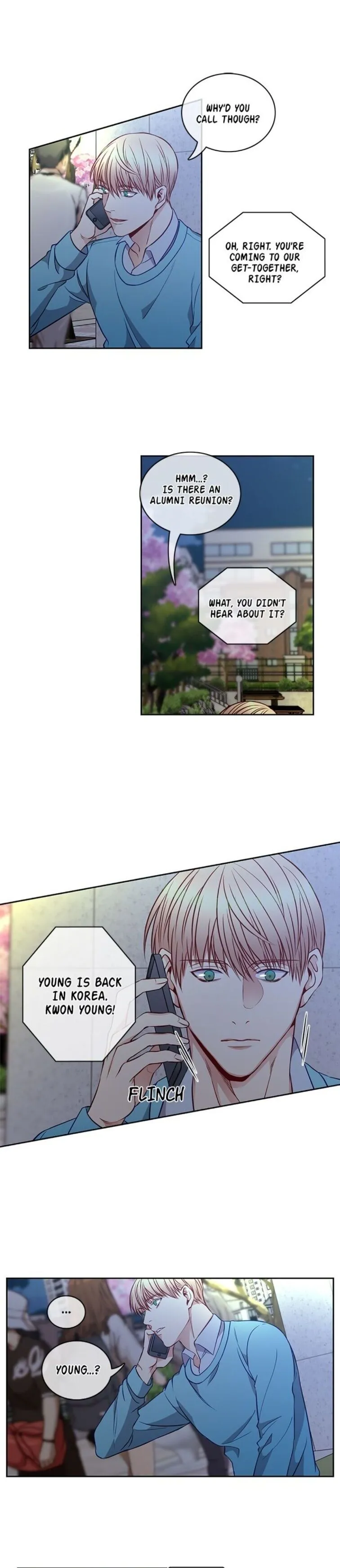 Read Behind the Desks chapter 10 image 5 on Lezhin