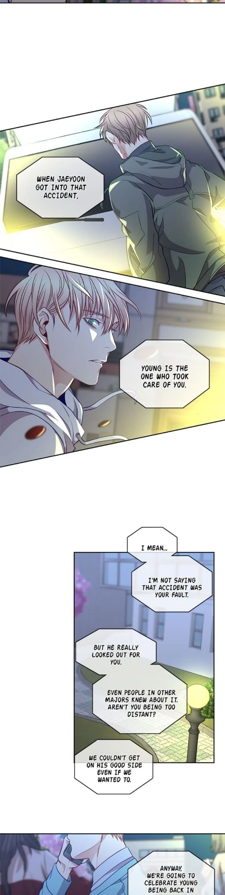 Read Behind the Desks chapter 10 image 7 on Lezhin