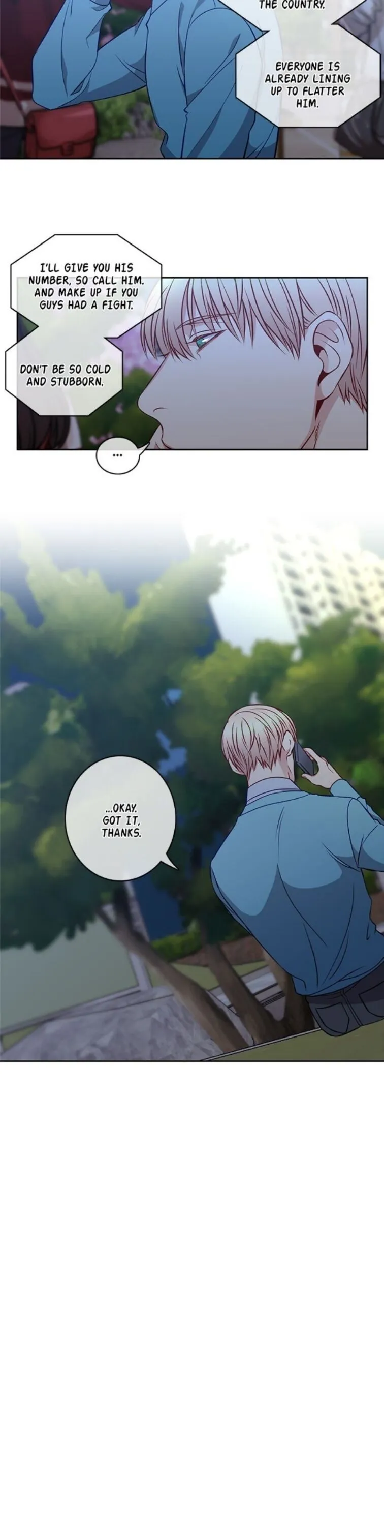 Read Behind the Desks chapter 10 image 8 on Lezhin