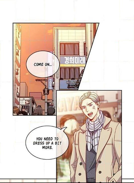 Read Behind the Desks chapter 11.1 image 0 on Lezhin