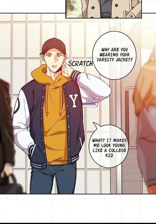 Read Behind the Desks chapter 11.1 image 1 on Lezhin
