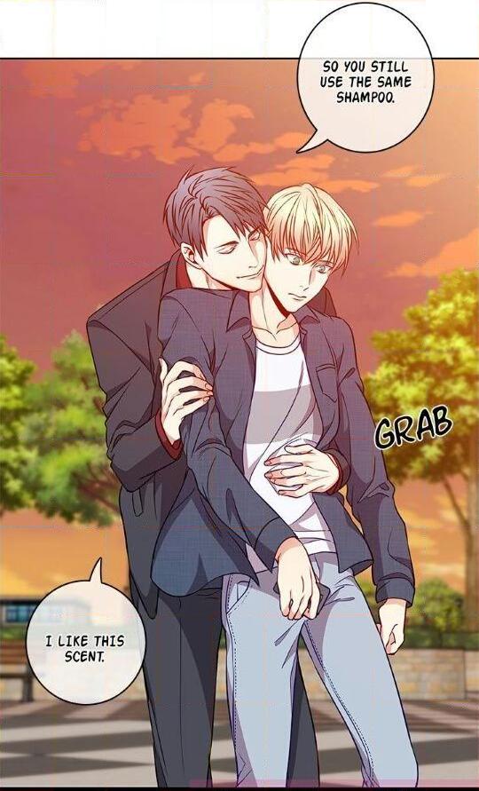 Read Behind the Desks chapter 11.1 image 18 on Lezhin