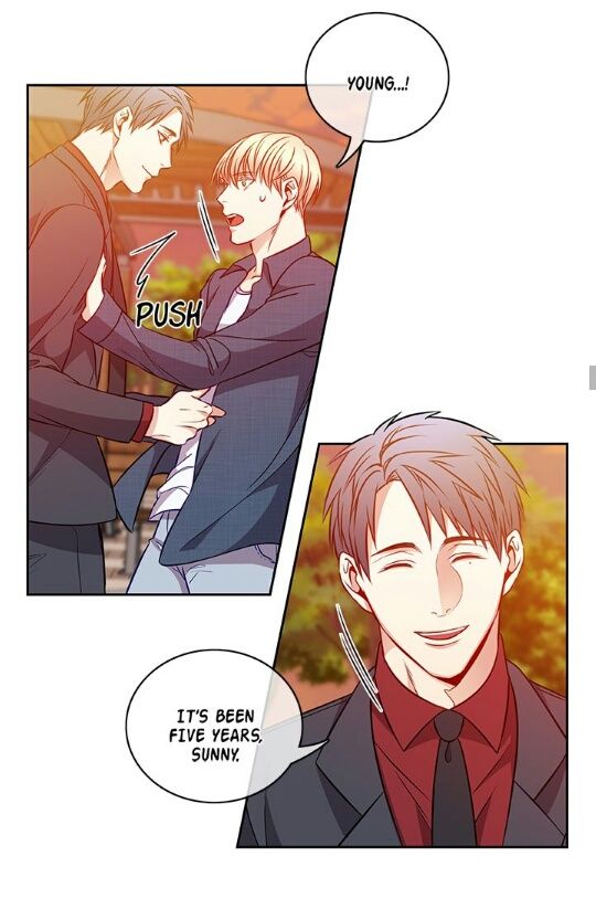 Read Behind the Desks chapter 11.1 image 19 on Lezhin