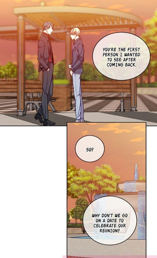 Read Behind the Desks chapter 11.1 image 24 on Lezhin