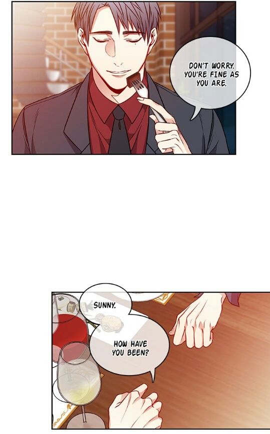 Read Behind the Desks chapter 11.1 image 27 on Lezhin