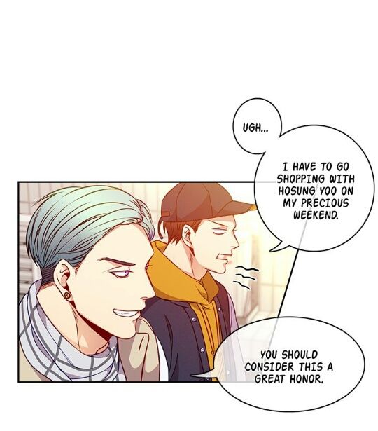 Read Behind the Desks chapter 11.1 image 3 on Lezhin