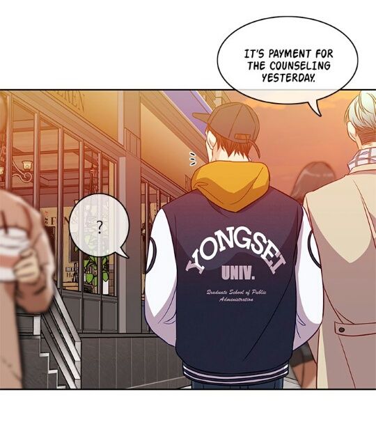 Read Behind the Desks chapter 11.1 image 4 on Lezhin