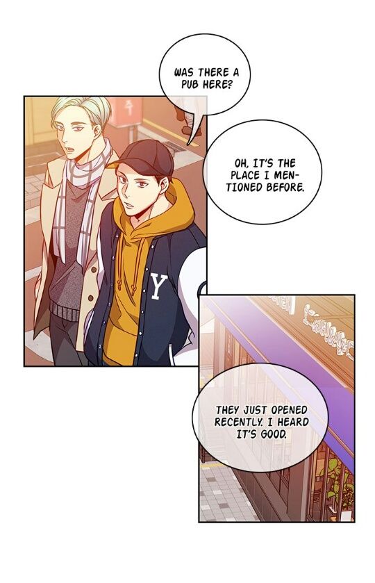 Read Behind the Desks chapter 11.1 image 5 on Lezhin