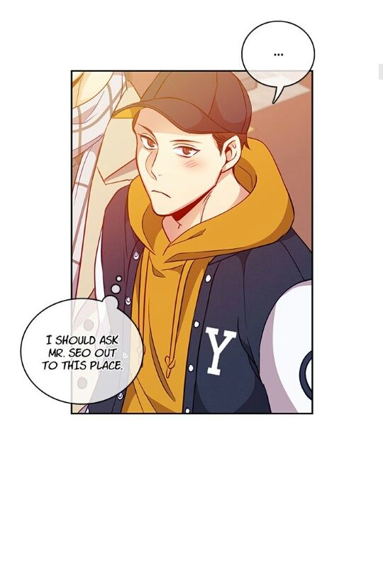 Read Behind the Desks chapter 11.1 image 6 on Lezhin